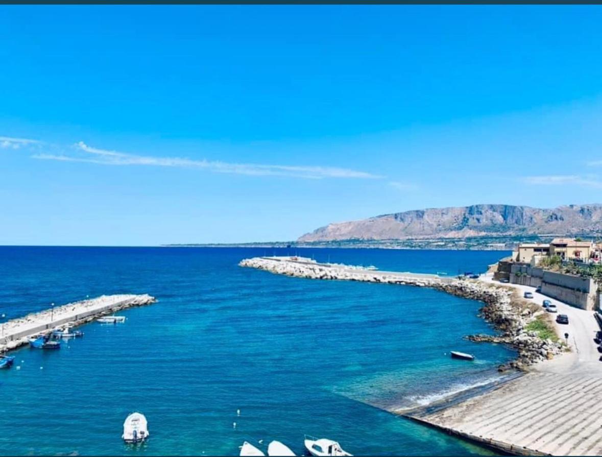 Апартаменти Vista Mare Траппето Екстер'єр фото
